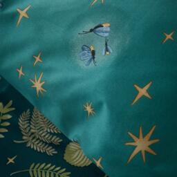 Catherine Lansfield Enchanted Twilight Reversible Duvet Cover Set - thumbnail 4