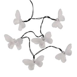 Lighting Collection BUTTERFLY BATTERY STRING LIGHTS - thumbnail 3