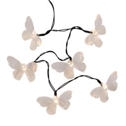 Lighting Collection BUTTERFLY BATTERY STRING LIGHTS - thumbnail 2