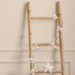Lighting Collection BUTTERFLY BATTERY STRING LIGHTS