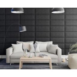 Aspire EasyMount Wall Mounted Upholstered Panels, - thumbnail 2