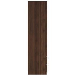 GFW GFW Catania 3 Door 4 Drawer Wardrobe - thumbnail 5