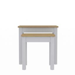 Jack Wills Lancaster Nest of Tables - thumbnail 5