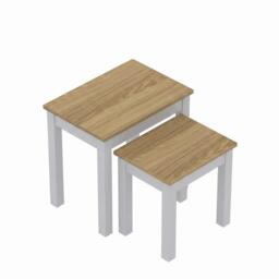 Jack Wills Lancaster Nest of Tables - thumbnail 6