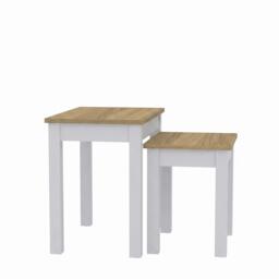 Jack Wills Lancaster Nest of Tables - thumbnail 4
