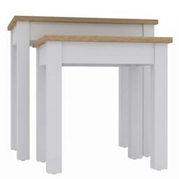 Jack Wills Lancaster Nest of Tables - thumbnail 7