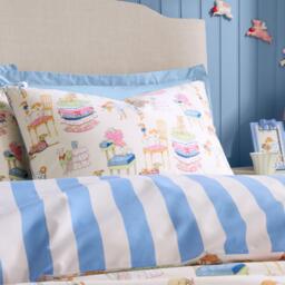 Cath Kidston Hackney Dogs Duvet Cover Set - thumbnail 3