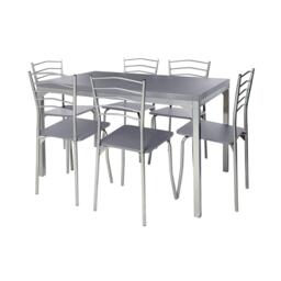 Homelife 7-Piece Dining Tables - thumbnail 4