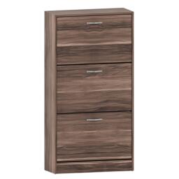 Lassic Vida Designs 3 Drawer Shoe Cabinet - thumbnail 7