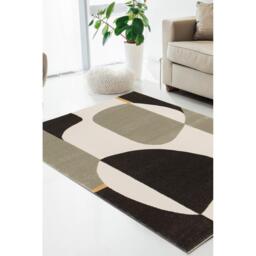Homemaker Turin Bold Abstract Rug Multi - thumbnail 1