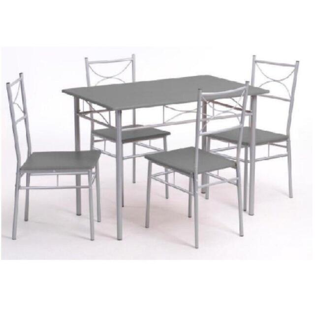 Homelife Hampton 5 Piece Dining Set
