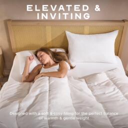 Snuggledown Scandi Soft Touch 10.5 Duvet - thumbnail 2