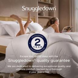 Snuggledown Scandi Soft Touch 10.5 Duvet - thumbnail 9