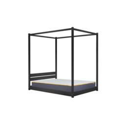 Birlea Darwin Four Poster Bed - thumbnail 5