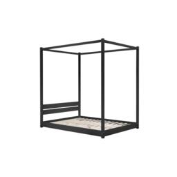 Birlea Darwin Four Poster Bed - thumbnail 4