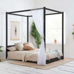 Birlea Darwin Four Poster Bed