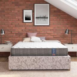 Aspire Thermoregulating Pocket Srpung Mattress with Natur - thumbnail 1