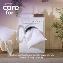 Slumberdown Anti Allergy Firm Support Pillow - thumbnail 6