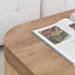 Birlea Noah Coffee Table - thumbnail 5