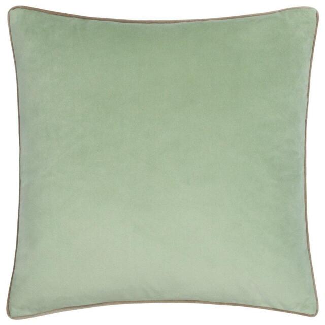 Furn Meridian Velvet Fibre Filled Cushion - image 1