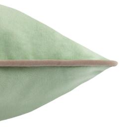 Furn Meridian Velvet Fibre Filled Cushion - thumbnail 3