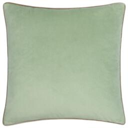 Furn Meridian Velvet Fibre Filled Cushion - thumbnail 1