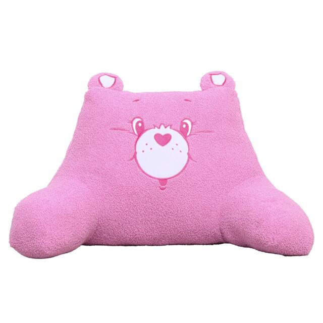 Care Bears Care Bears Love-a-Lot Bear Cuddle Cushion - image 1