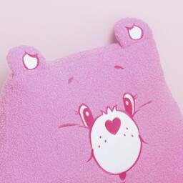 Care Bears Care Bears Love-a-Lot Bear Cuddle Cushion - thumbnail 4