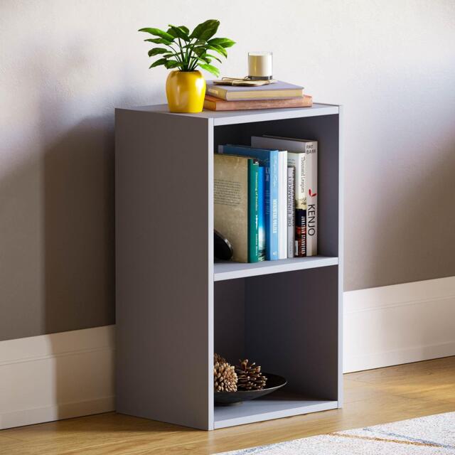 Lassic Vida Designs Oxford 2 Tier Cube Bookcase - image 1