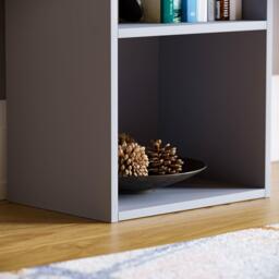 Lassic Vida Designs Oxford 2 Tier Cube Bookcase - thumbnail 5
