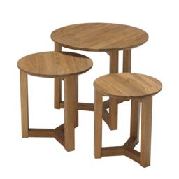 LPD Stow Nest Of Tables - thumbnail 2