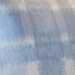 Appletree Verbier Check Brushed Cotton Duvet Cover - Blue - thumbnail 5