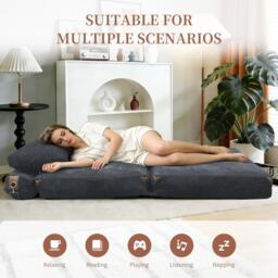 Urban Meuble SOFA BED Convertible Lounge - thumbnail 9