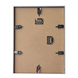 nielsen Alpha Aluminium Picture Frame with Glass Front - thumbnail 3