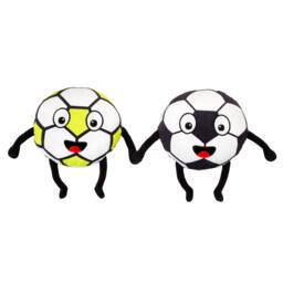 Catherine Lansfield Forever Together Football Magnetic Hands Cushions - thumbnail 4