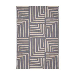 Homemaker Eden Patches Rug Navy - thumbnail 3