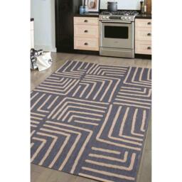 Homemaker Eden Patches Rug Navy