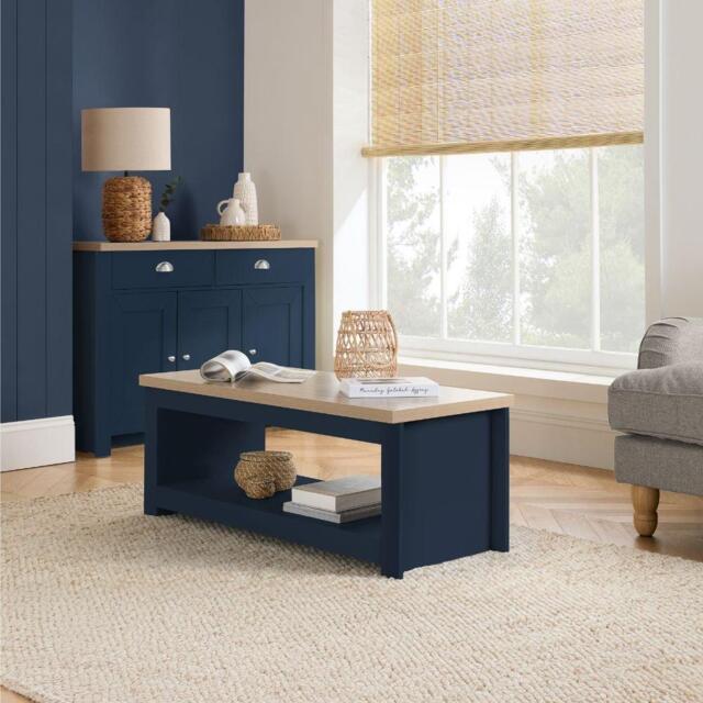 Birlea Highgate Coffee Table - image 1