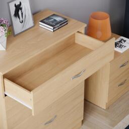 Lassic Vida Designs Riano 5 Drawer Chest - thumbnail 5