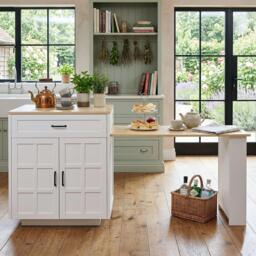 Urban Meuble Extendable Kitchen Bar Table - thumbnail 2