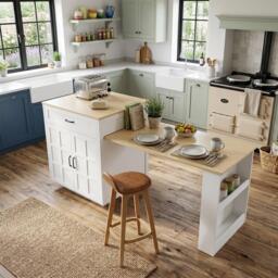 Urban Meuble Extendable Kitchen Bar Table - thumbnail 4