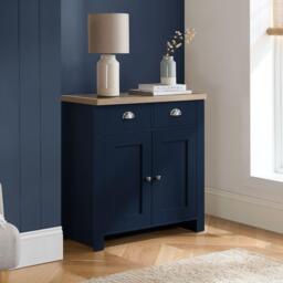 Birlea Highgate 2 Door 2 Drawer Sideboard
