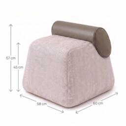 Sofa.com Lyra Seat in Cachi/ Ash / Caramello/ Ash - thumbnail 2