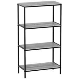 Lassic Vida Designs Brooklyn 4 Tier Bookcase - thumbnail 7