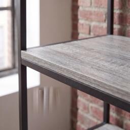 Lassic Vida Designs Brooklyn 4 Tier Bookcase - thumbnail 7
