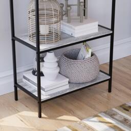 Lassic Vida Designs Brooklyn 4 Tier Bookcase - thumbnail 5