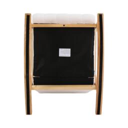 Kabinet UK Velvet Tufted Rocking Chair - thumbnail 7