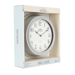 KitchenCraft Living Nostalgia 25cm Clock French G - thumbnail 5