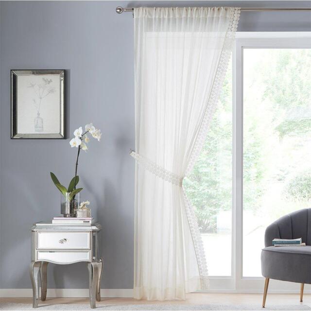 Tyrone Textiles Windsor Voile Panel - image 1