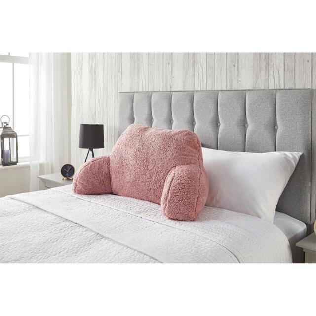 Downland Teddy Fleece Cuddle Cushion - image 1